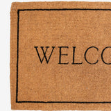 Large, Outdoor Welcome Doormat For Your Home - McGee & Co.