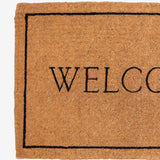 Welcome Doormat