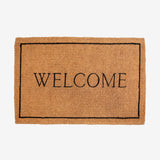 Welcome Doormat
