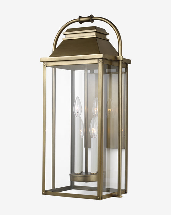 Wellsworth Lantern