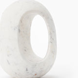 White Marble Sculpture