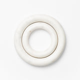 White Marble Trivet