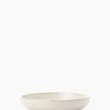 White & Gray Speckled Porcelain Bowl