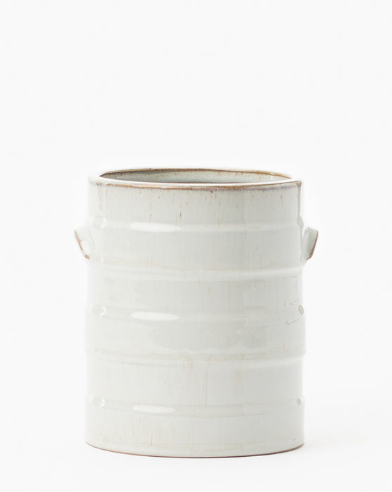 Whitmore Stoneware Crock