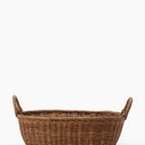Wicker Handled Basket
