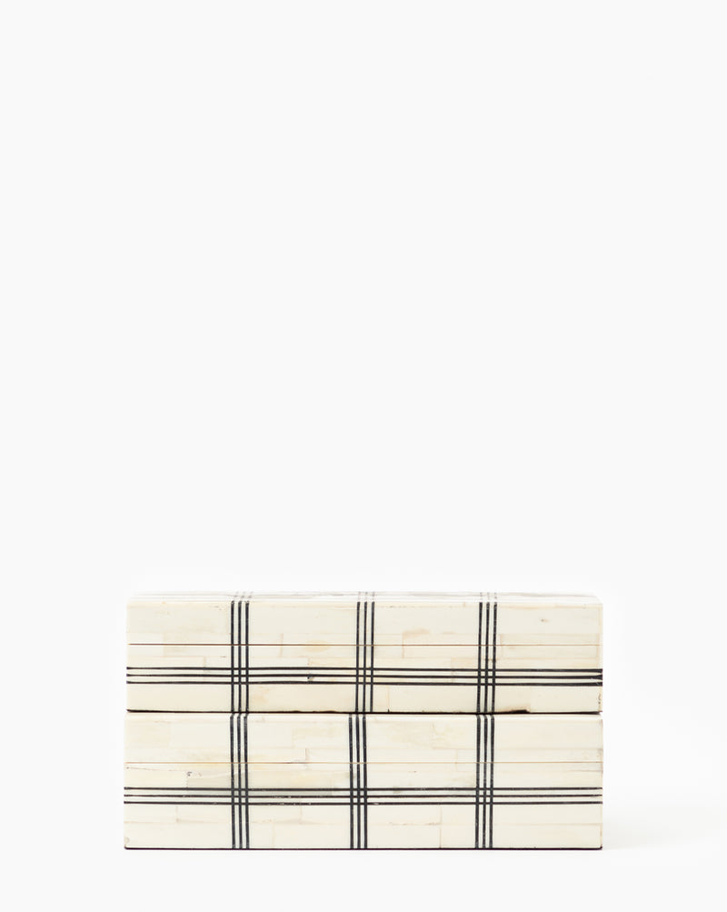 Wide Grid Box