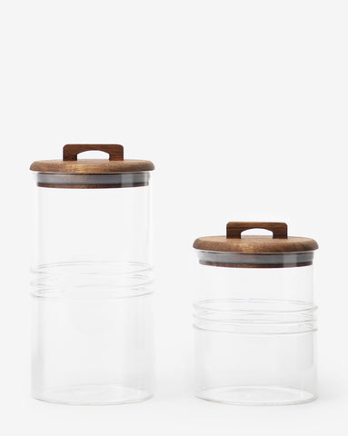 Jars & Canisters