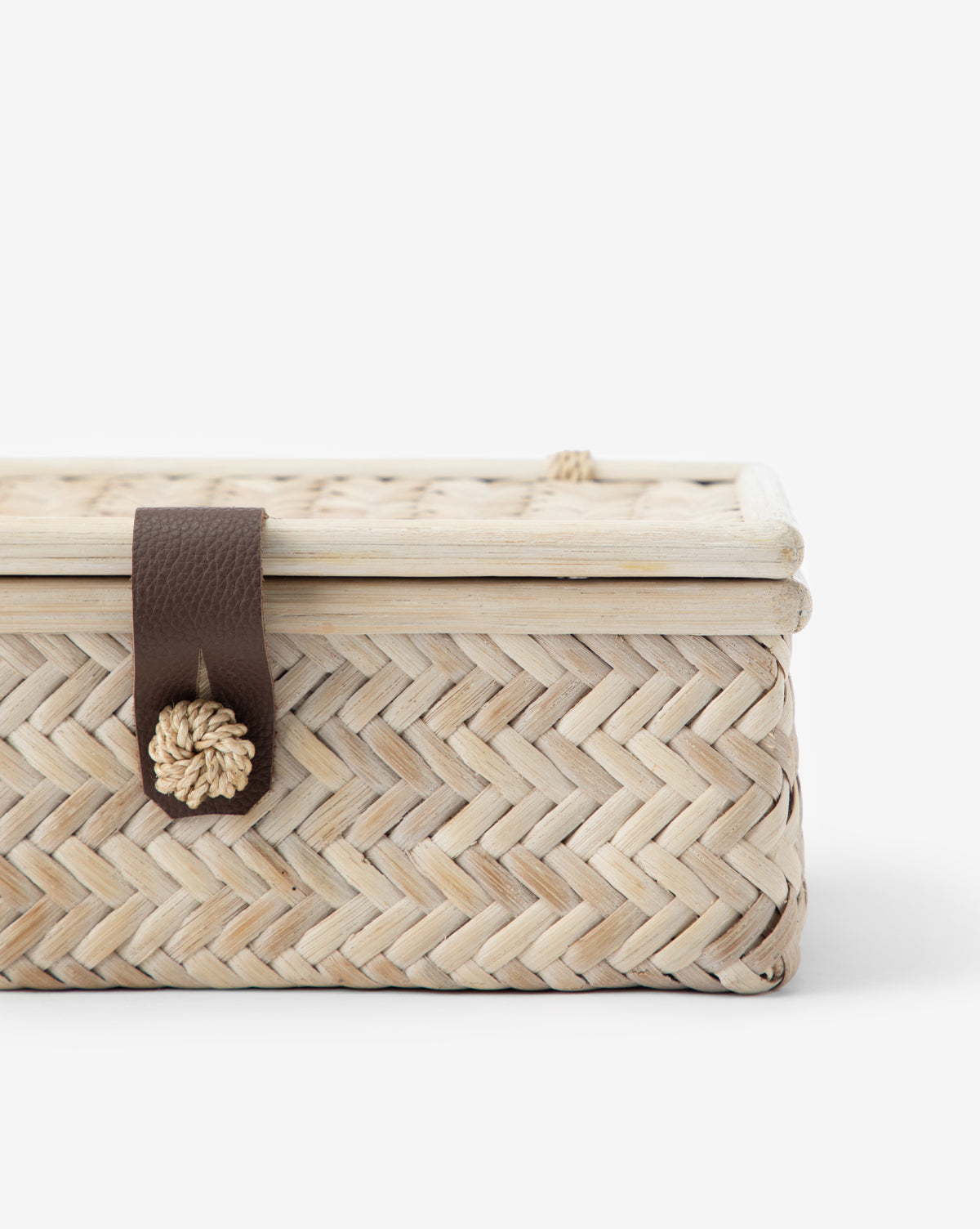 Winnie Wicker Box