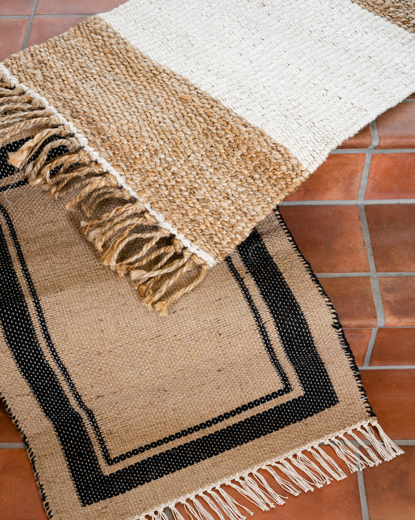 Matson Handwoven Jute Rug