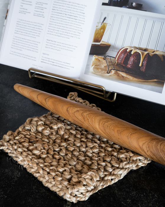 Crocheted Pot Holder