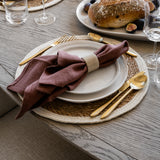 Bordered Jute Placemat