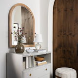 Reta Arched Wall Mirror