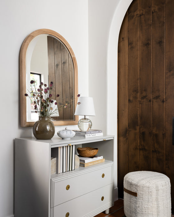 Reta Arched Wall Mirror