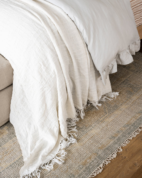 Diana Oversized Coverlet