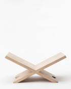 Wooden Book Display