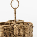 Woven Utensil Caddy
