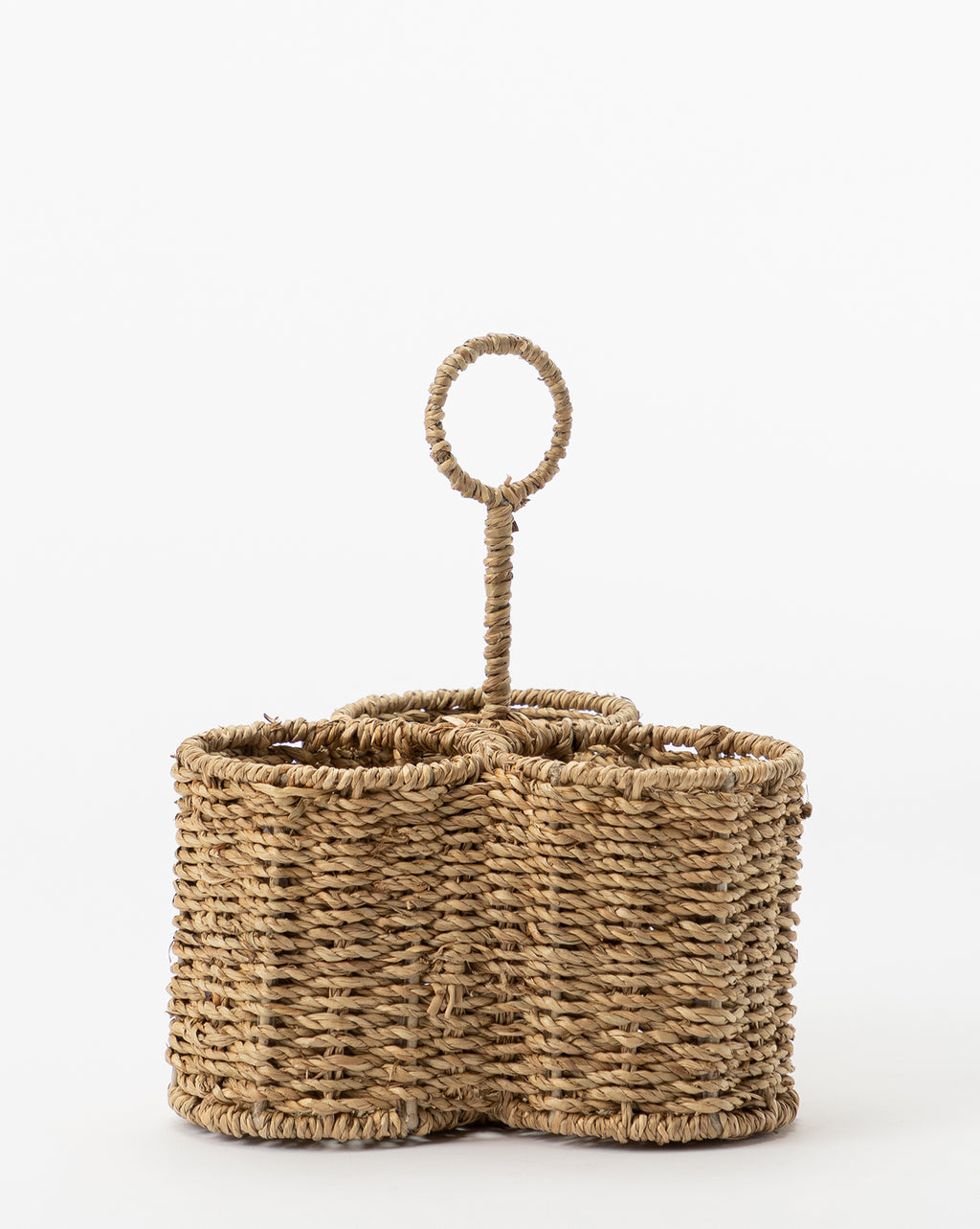 McGee & Co. Woven Utensil Caddy
