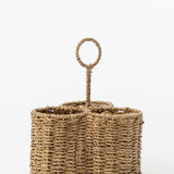 Woven Utensil Caddy