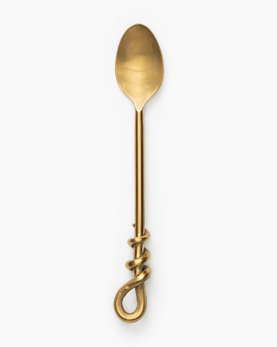 Xavier Condiment Spoon