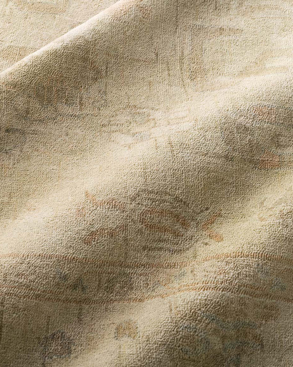 Yalecrest Hand-Knotted Wool Rug