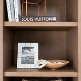 Marble & Brass Frame