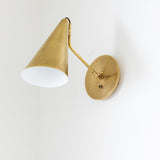 Clemente Single Sconce