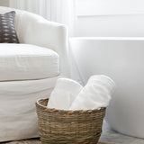 Istanbul White Bath Collection