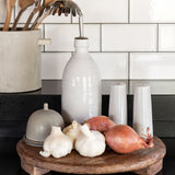 Ceramic Salt & Pepper Shakers