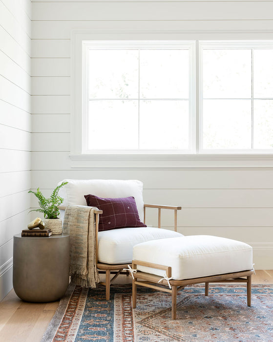Alma Ottoman McGee Co