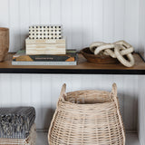 Grid Patterned Box