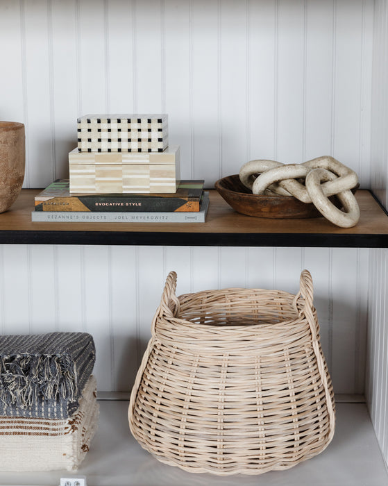 Grid Patterned Box