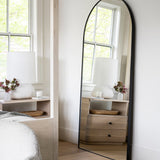 Gala Floor Mirror