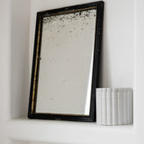 White Marble Canister