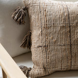 Deyna Woven Pillow Cover