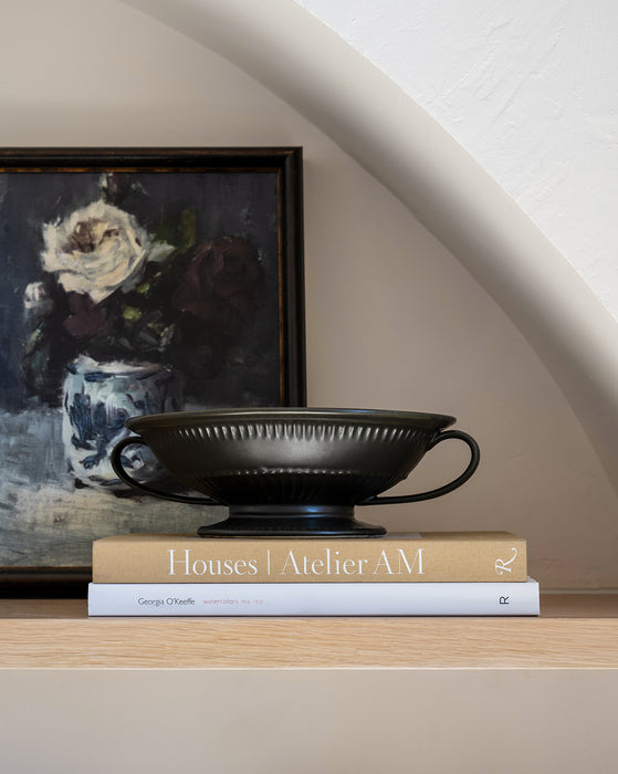 Fluted Bowl