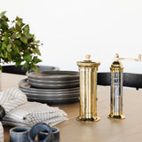 Mixed Metal Pepper Mill