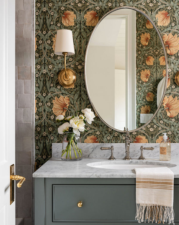 Pimpernel Wallpaper