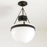 Modern Schoolhouse Lantern