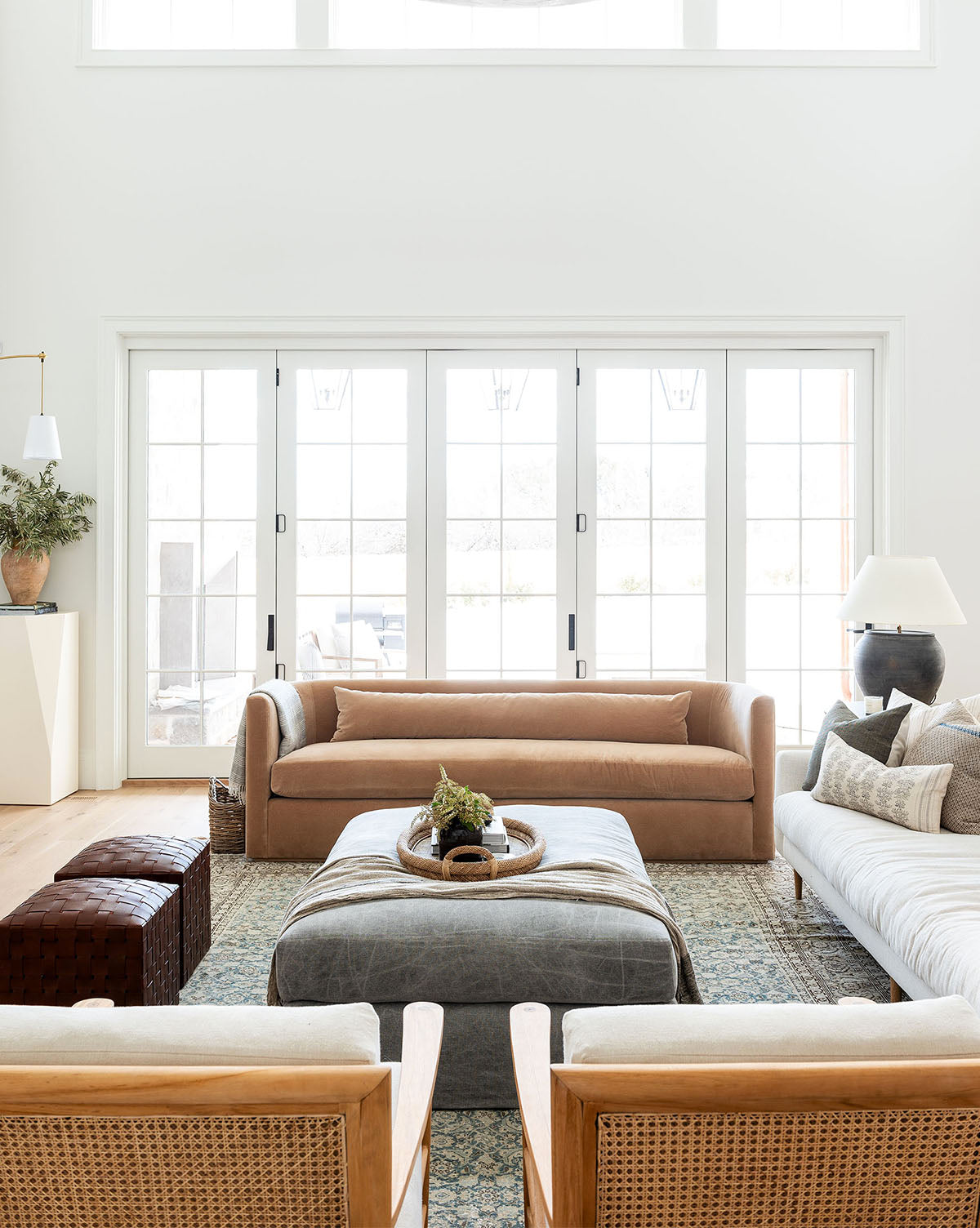 Reese Sofa (84"-96")
