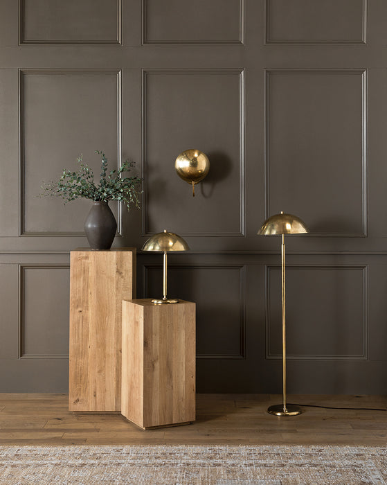 Mcgee and co floor lamp top