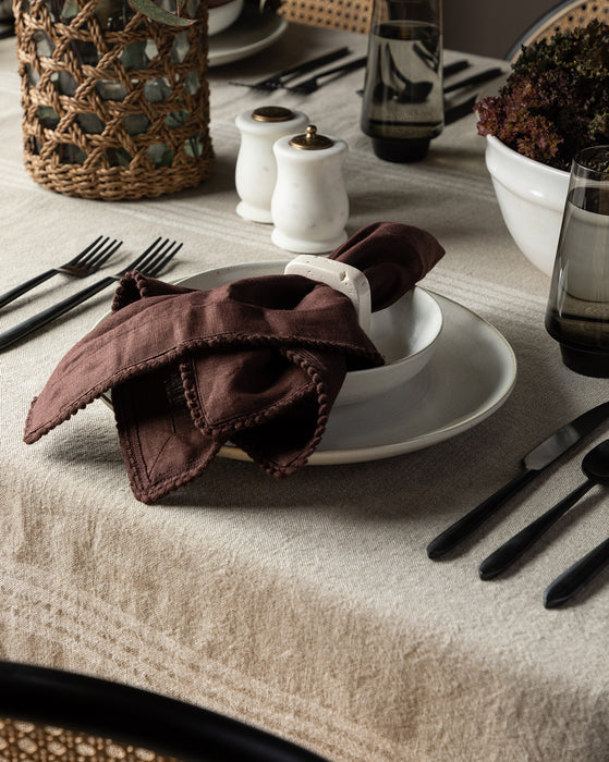 Linen Napkin Set