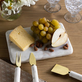 Marble Cheese Knives