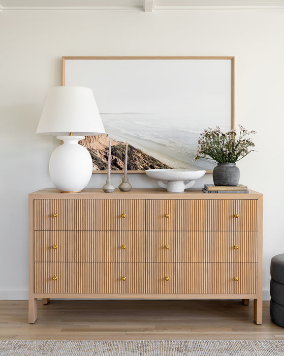 Kendall Oak Dresser