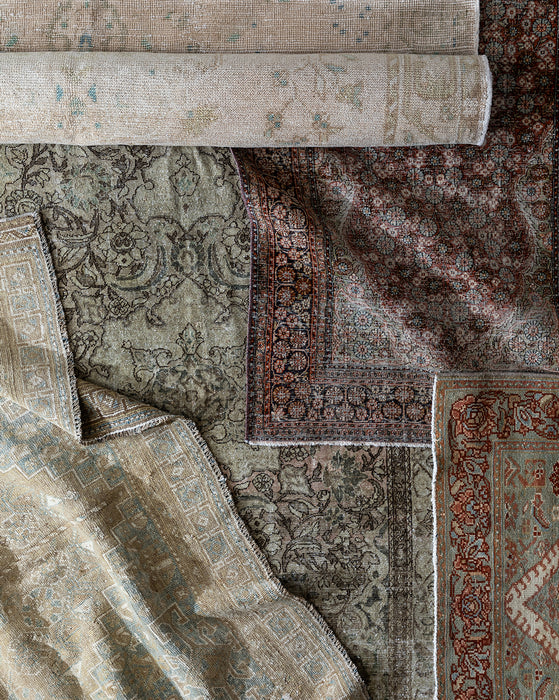 Vintage Rug No. 210