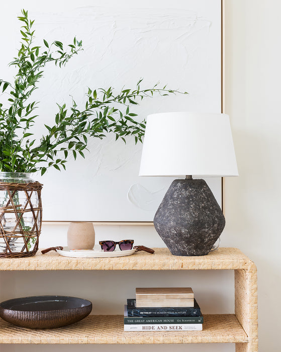 Roman Console Table