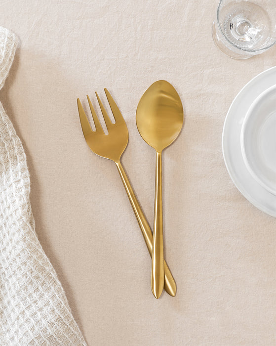Lilia Salad Server (Set of 2)