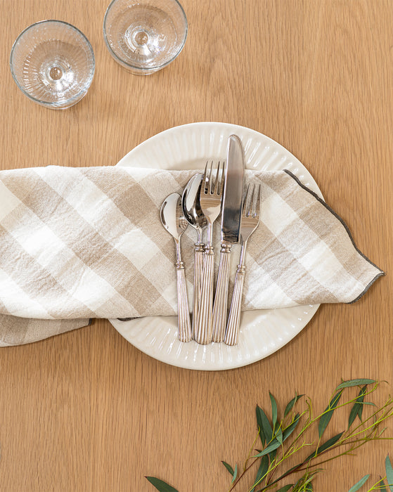 Mcnully Flatware (Set of 5)