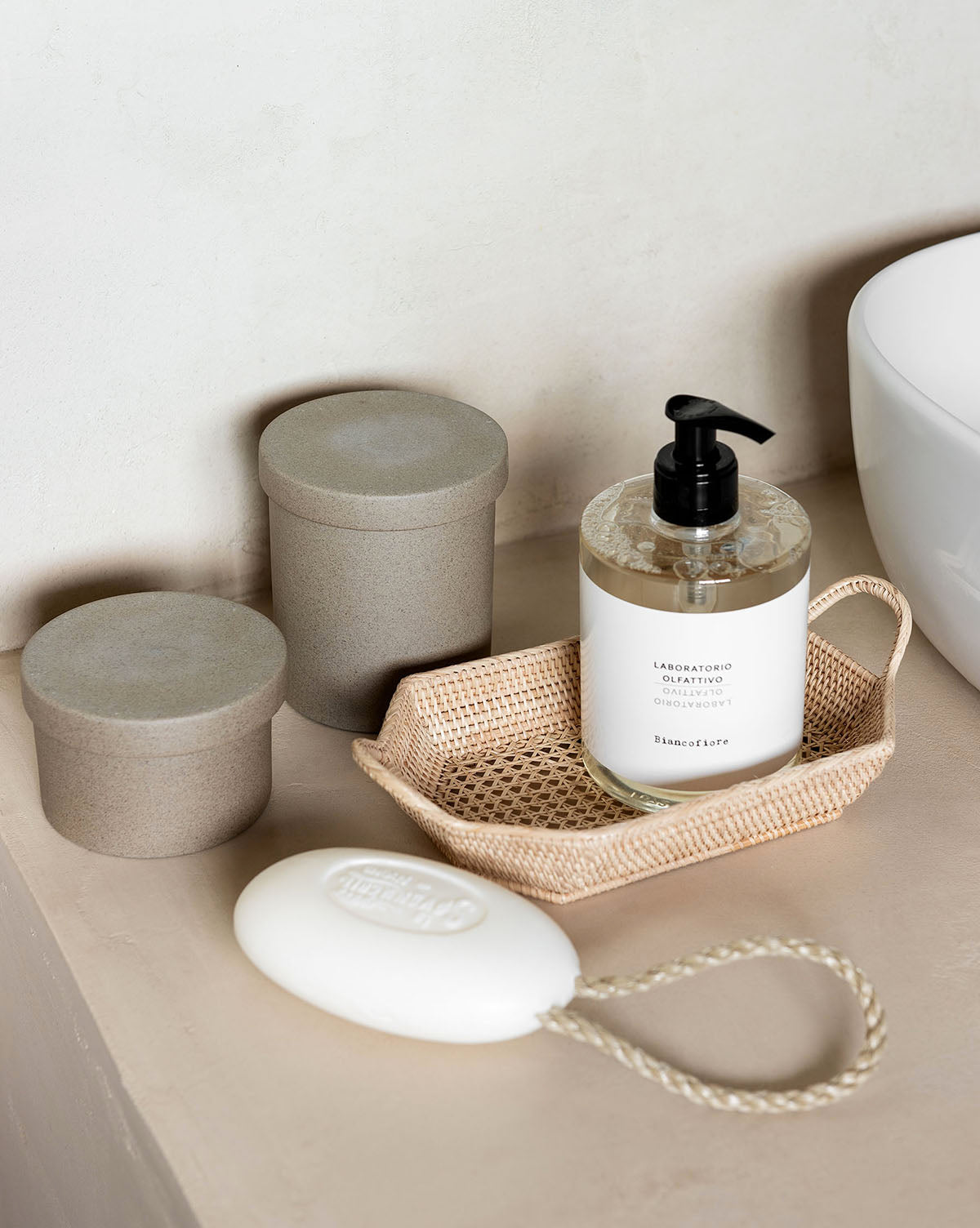 Laboratorio Olfattivo Liquid Soap