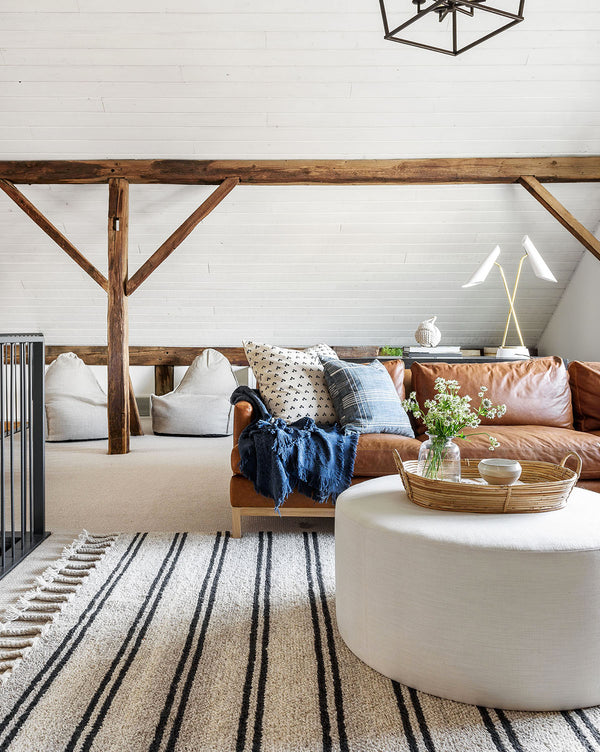 Soliel Handwoven Wool Rug