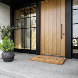 Welcome Doormat